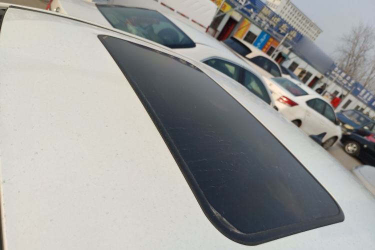 Used CHANGAN Eado DT 2019 1.6L Manual Comfort Model China VI Standard Roof