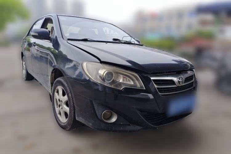 Used Toyota Corolla EX 2013 1.6L Manual Excellence Edition
