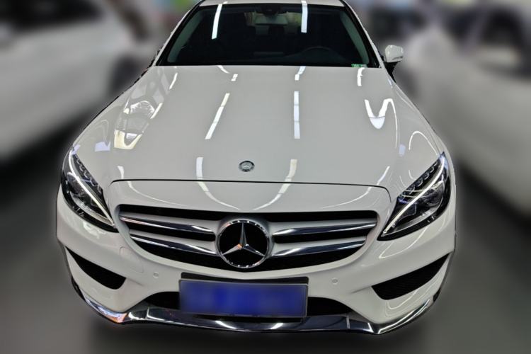 Used Mercedes-Benz C-Class 2016 C 180 L Sport Edition