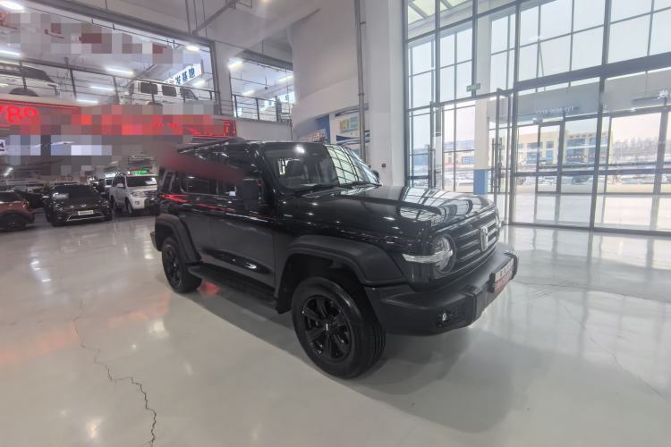 Used Tank 300 2021 Off-Road Edition 2.0T Conqueror Exterior 6