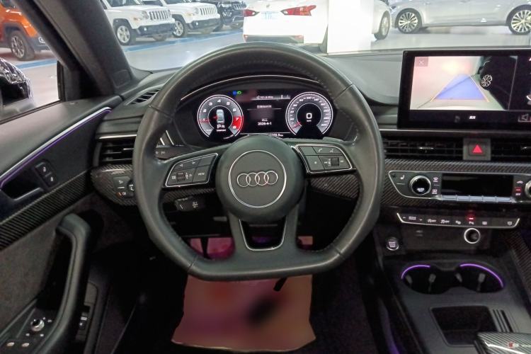 Used Audi A4L 2020 45 TFSI quattro Prestige Dynamic Edition