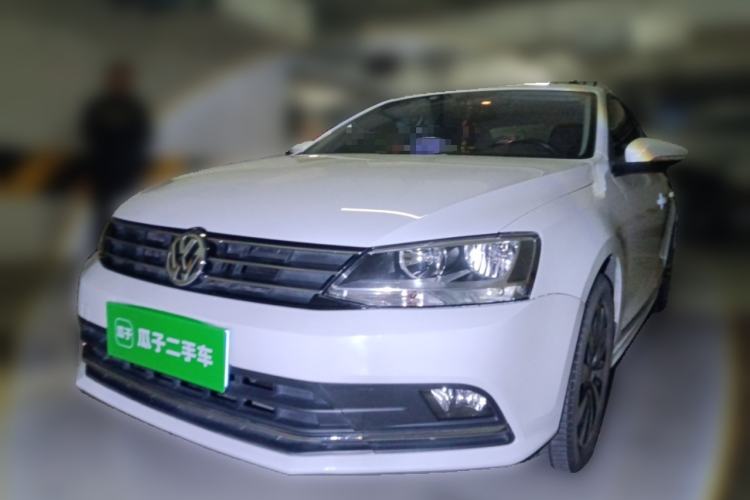 Used Volkswagen Sagitar 2018 180TSI DSG Prestige Edition