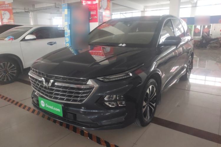 Used Wuling Victory 2020 1.5T CVT Flagship Edition