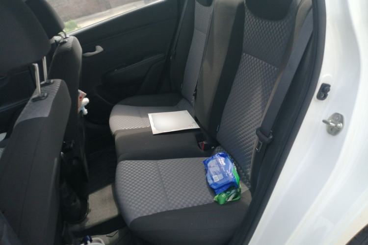 Used Kia K2 2017 Sedan 1.4L Automatic GLS