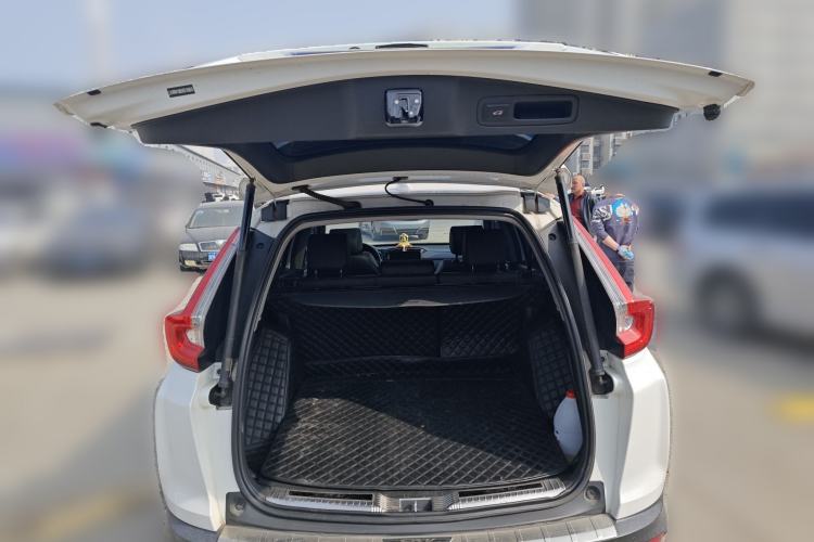 Used Honda CR-V 2019 240TURBO CVT 2WD Fashion Edition China VI