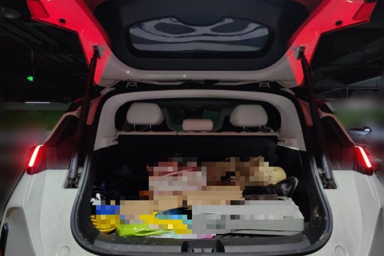 Used Zeekr X 2023 Rear-Drive ME Version 5 Seats
