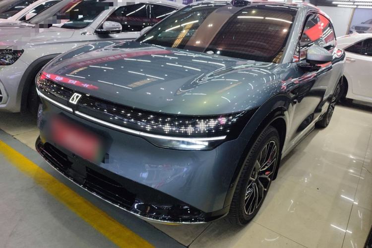 Used Zeekr 7X 2025 75 kWh Rear-Wheel Drive Intelligent Driving Version