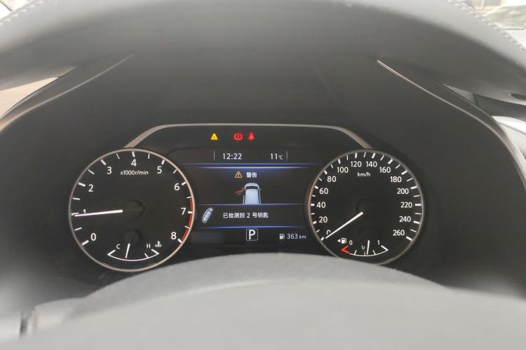 Used Nissan Murano 2019 2.5L XL Two-Wheel Drive SmartConnect Luxury Edition China V Standard