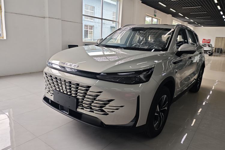 Used BAIC Beijing X7 2023 1.5TD DCT Premium+ Edition