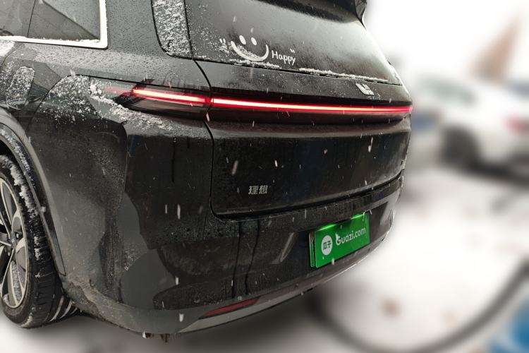 Used Li Auto L8 2024 Pro Model Rear