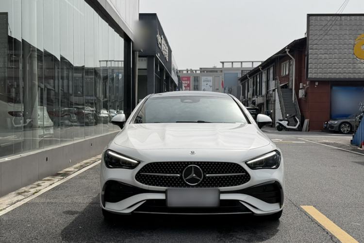 Used Mercedes-Benz CLE 2025 CLE 260 Coupe Exterior 5