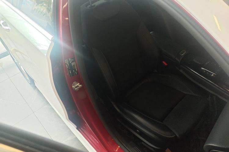 Used Mercedes-Benz A-Class 2021 A 200 L Sport Sedan Fashion Model Right Front Seat