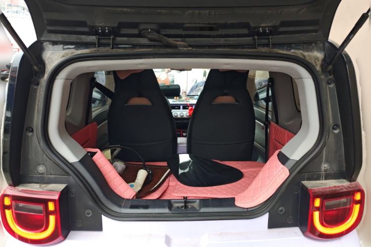 Used Chery QQ QQ Ice Cream 2022 120km Conical Shape Lithium Iron Phosphate
