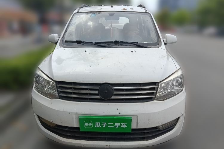 Used Dongfeng Fengon 330 2014 1.5L Manual Utility Version DK15 Front