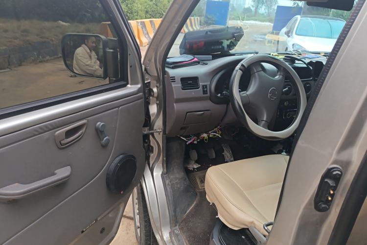 Used CHANGAN KUAYUE V3 2017 1.2L Passenger Vehicle DK12-10