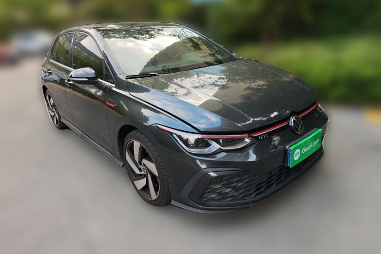 Used Volkswagen Golf GTI 2021 380TSI DSG GTI