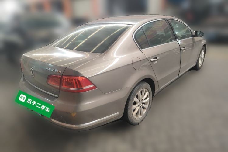 Used Volkswagen Magotan 2013 1.8TSI Luxury Model