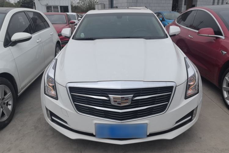 Used Cadillac ATS-L 2017 28T Fashion Edition
