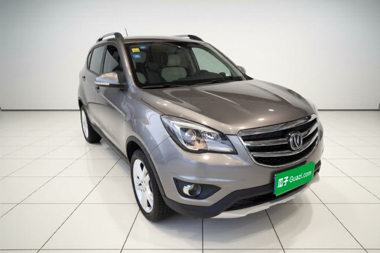 Used Changan CS35 2017 1.6L Automatic Luxury Model