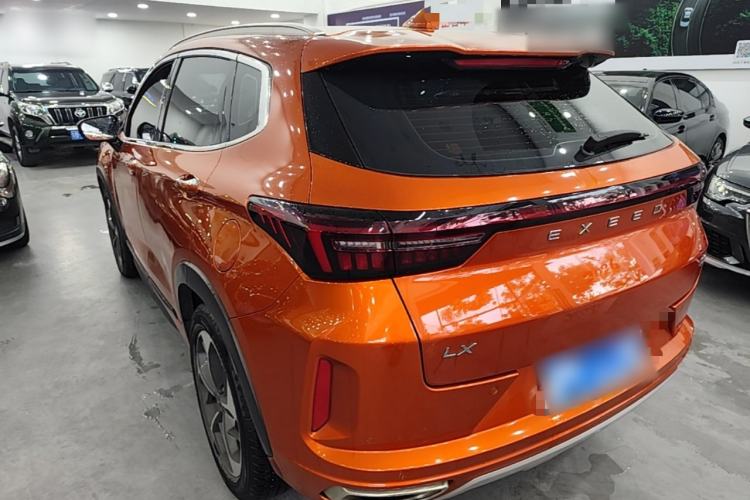 Used EXEED Zhuifeng 2019 1.6T DCT StarRui Edition
