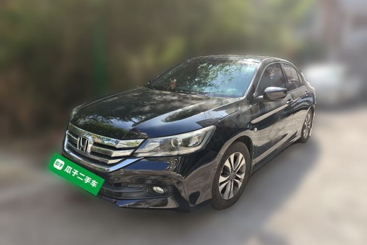 Used Honda Accord 2015 2.0L LX Comfort Edition