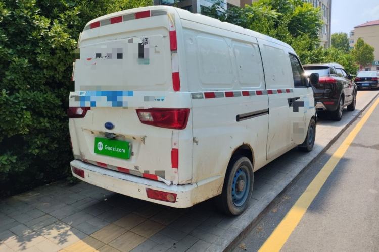 Used Karry Youyou EV 2021 Van Model SQR5037