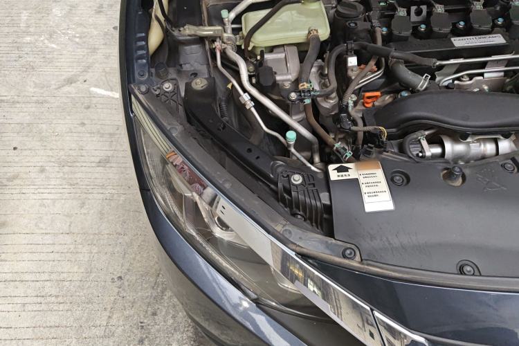 Used Honda Civic 2016 220TURBO CVT Luxury Edition
