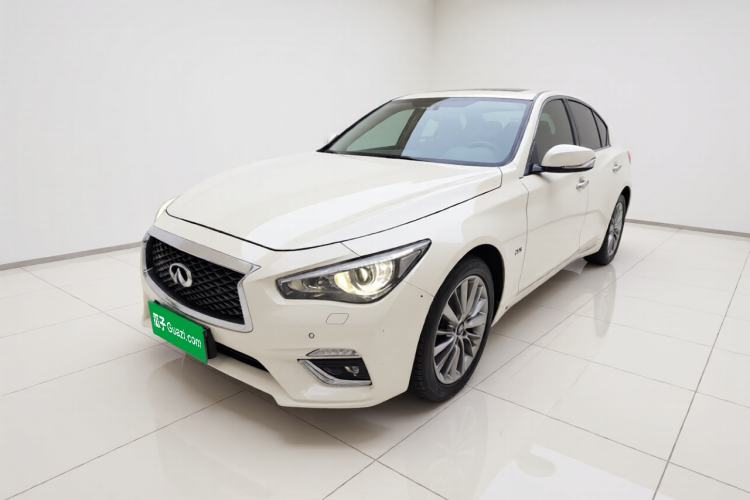 Used Infiniti Q50L 2018 2.0T Enjoyment Version China VI Standard