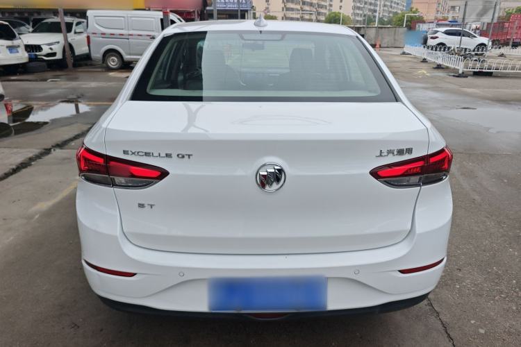 Used Buick GT 2018 15T Dual-Clutch Advanced Model China V Standard