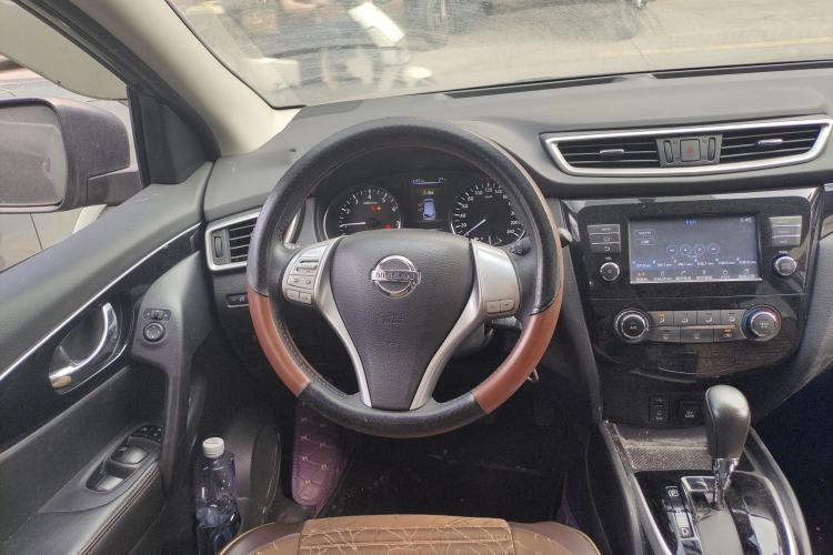 Used Nissan Qashqai 2017 2.0L CVT Smart Enjoyment Version China VI Standard
