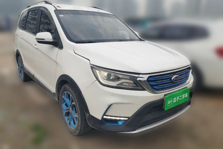 Used Karry K60EV 2018 Luxury Edition
