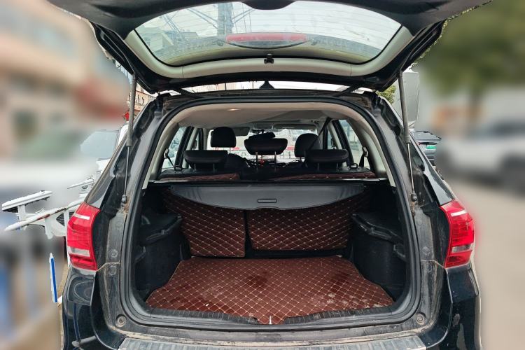 Used Haval H6 2015 Revised Version Sport Edition 1.5T Manual Transmission Two-Wheel Drive Elite Grade