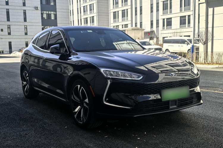 Used SERES SF5 2020 Four-Wheel Drive High-Performance Sports Edition