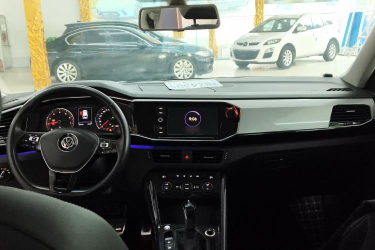 Used Volkswagen Tayron 2019 330TSI Two-Wheel-Drive Luxury Version China V Emission Standard