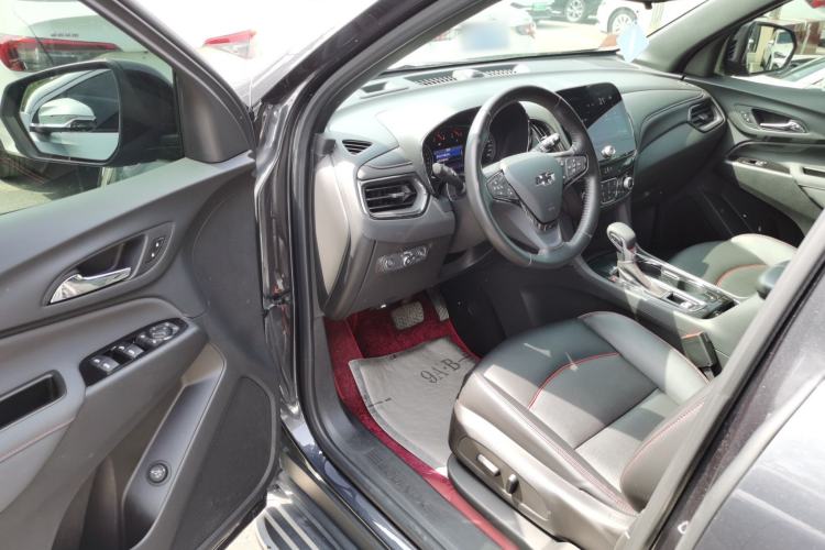 Used Chevrolet Equinox 2022 Mild Hybrid 550T RS Smart Boundary-Setting Edition