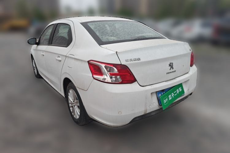Used Peugeot 301 2014 1.6L Manual Comfort Edition