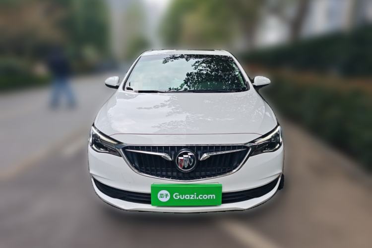 Used Buick GT 2021 Exemplar 1.5L Automatic Elite Version