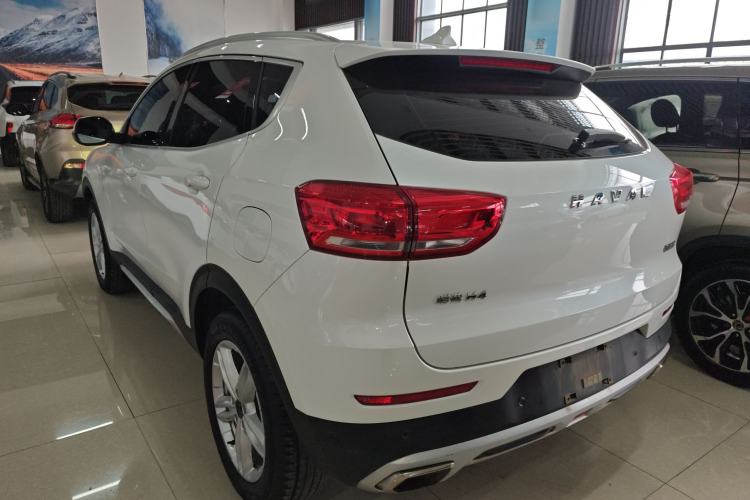 Used Haval H4 2019 Red-Label 1.5 GDIT DCT Elite SmartConnect Edition