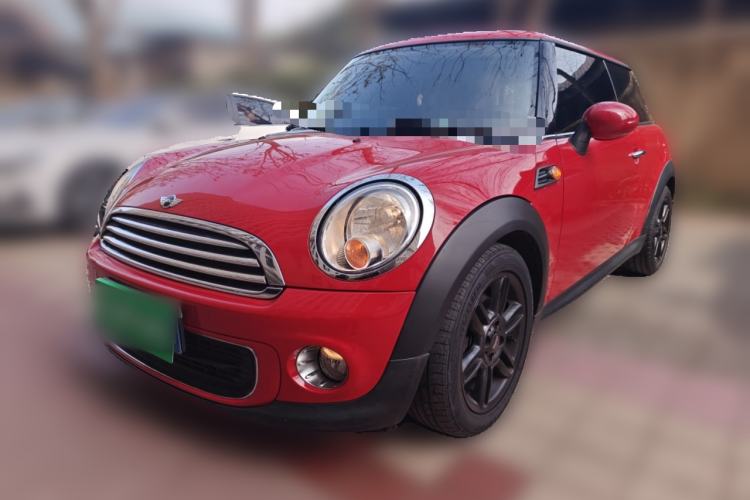 Used MINI MINI 2013 1.6L ONE Limited Edition First Version
