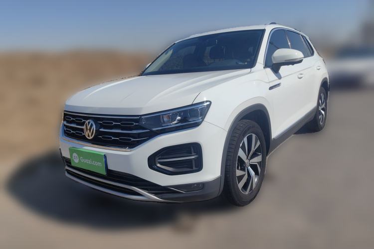 Used Volkswagen Tayron 2020 330TSI Two-Wheel Drive Luxury Smart Connectivity Version