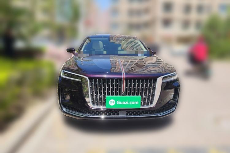 Used Hongqi H9 2020 2.0T Smart Connect Flagship Edition
