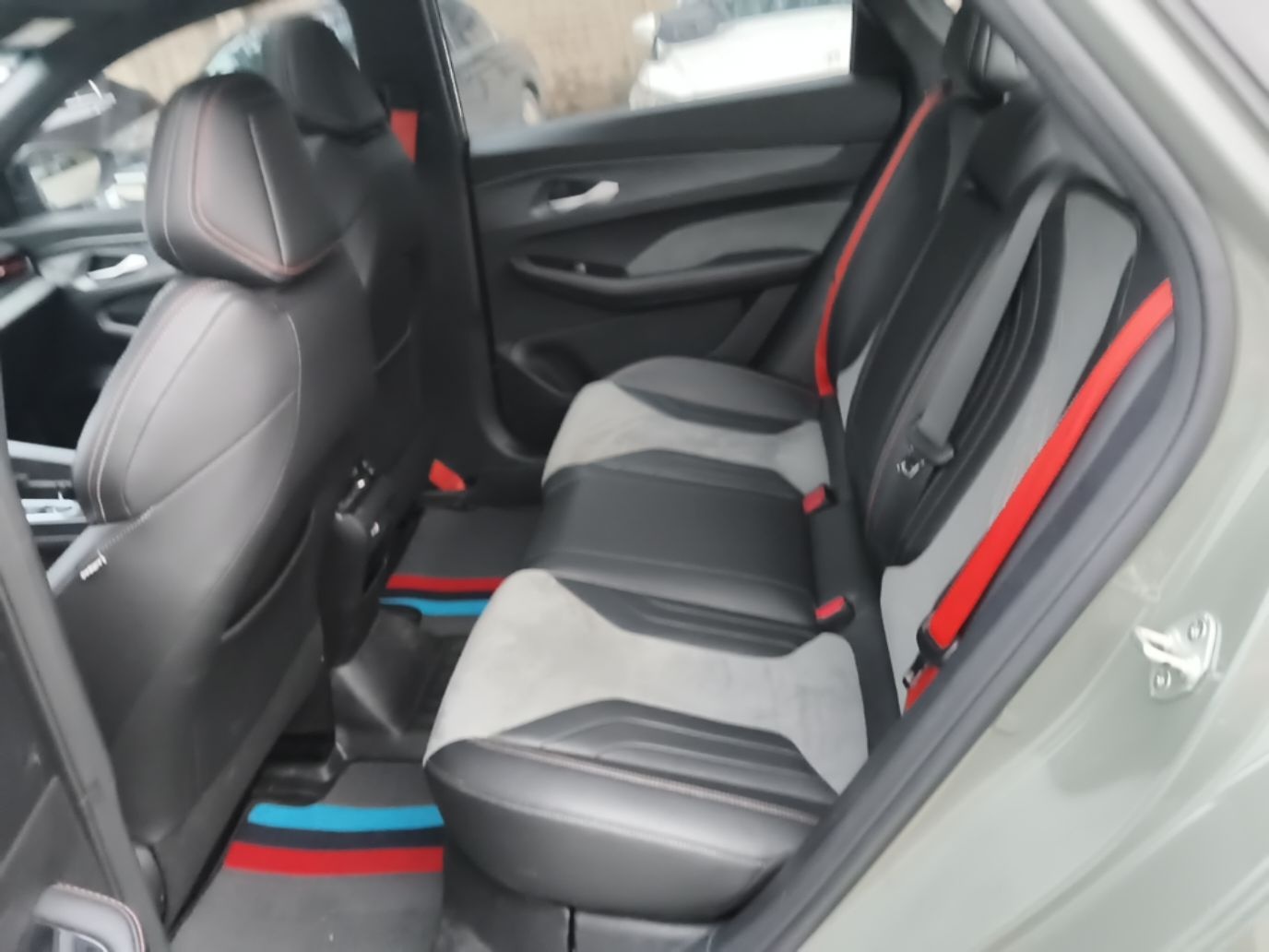 Geely Auto Binray 2022 Binrui COOL 1.5T DCT Thunder Edition — снимка 20