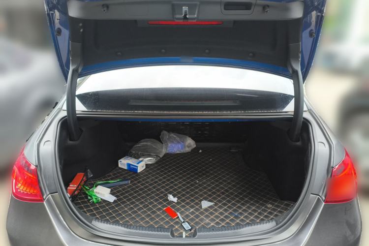 Used Mercedes-Benz C-Class 2022 C 200 L Sport Edition
