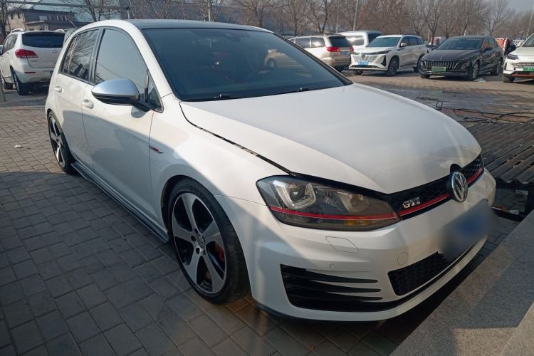 Used Volkswagen Golf GTI 2016 2.0 TSI GTI