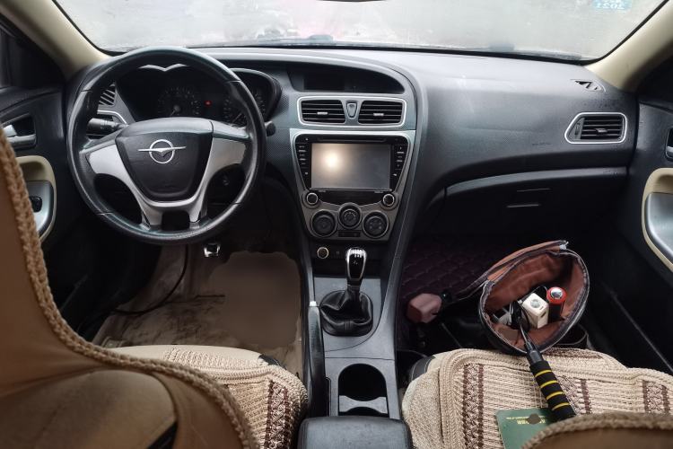 Used Haima Fumei 2014 M5 1.6L Manual Standard Model