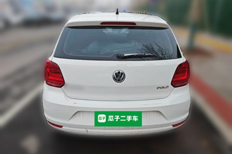 Used Volkswagen Polo 2016 1.4L Automatic Trendy Model