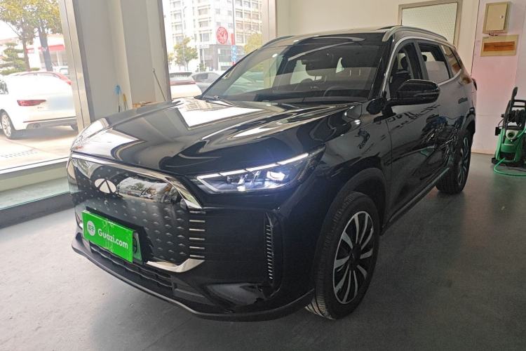 Used Chery Fengyun T8 2025 1.5T 130 km Comfort Edition 5-Seater