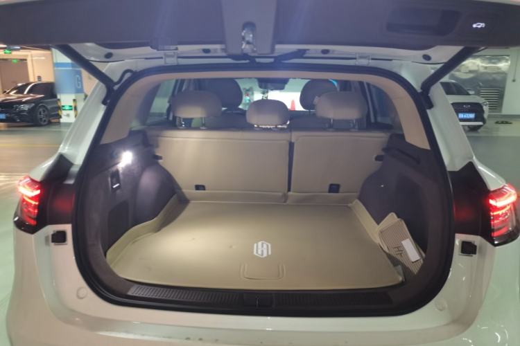 Used Hima H5 2025 Model Pure Electric Max Long Range