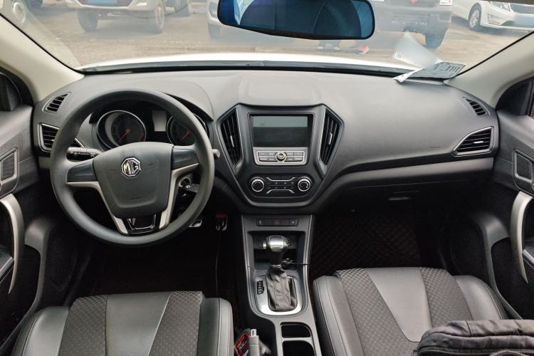 Used MG GT 2015 1.4TGI TST Dual-Clutch Elite Edition