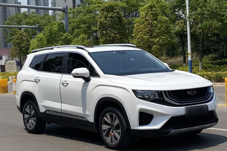 Used Geely Auto Haoyue 2020 1.8TD DCT Luxury 7-Seater Exterior 7